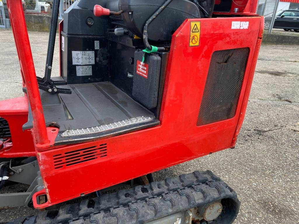 Mini pelle JCB 19C1-E Electrique Zéro Emission Origine Française: photos 22 Mini pelle JCB 19C1-E Electrique Zéro Emission Origine Française: photos 22