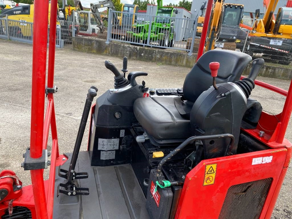 Mini pelle JCB 19C1-E Electrique Zéro Emission Origine Française: photos 15 Mini pelle JCB 19C1-E Electrique Zéro Emission Origine Française: photos 15