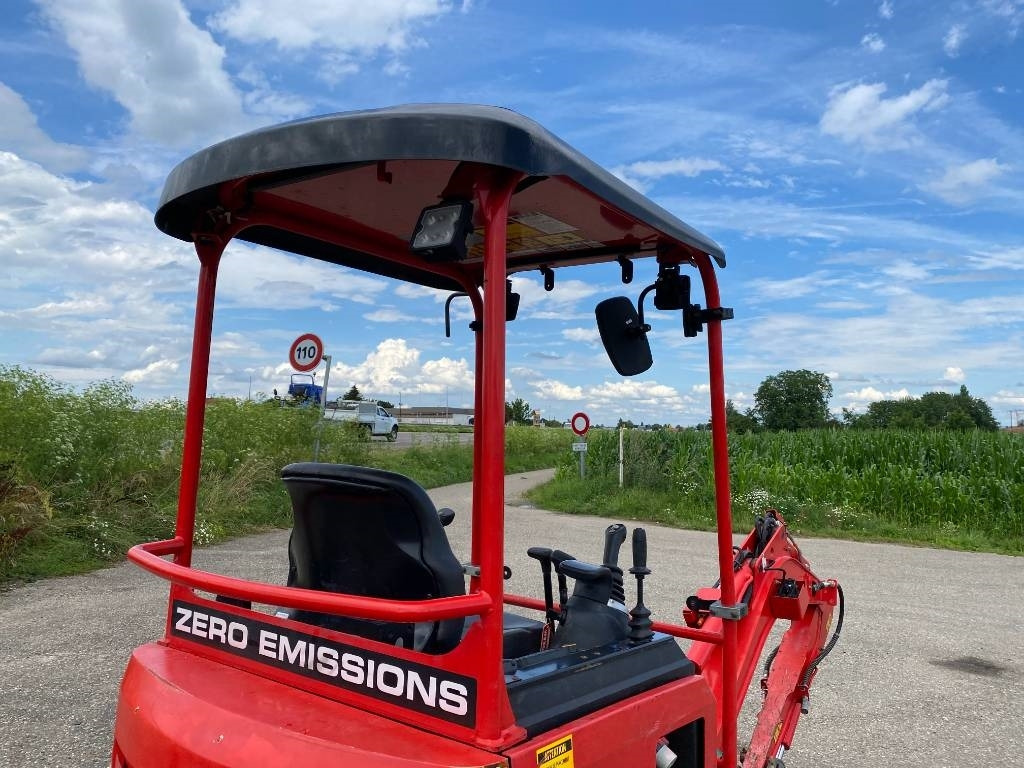 Mini pelle JCB 19C1-E Electrique Zéro Emission Origine Française: photos 36 Mini pelle JCB 19C1-E Electrique Zéro Emission Origine Française: photos 36