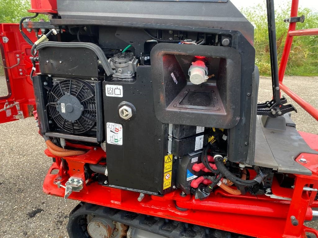 Mini pelle JCB 19C1-E Electrique Zéro Emission Origine Française: photos 12 Mini pelle JCB 19C1-E Electrique Zéro Emission Origine Française: photos 12