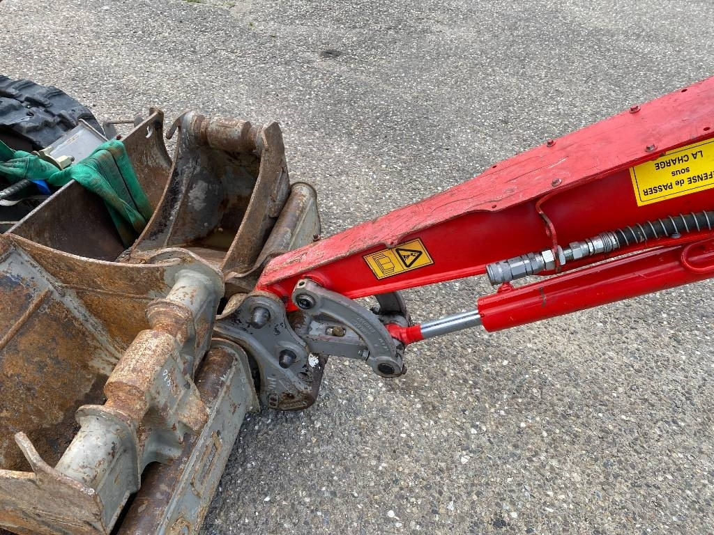 Mini pelle JCB 19C1-E Electrique Zéro Emission Origine Française: photos 43 Mini pelle JCB 19C1-E Electrique Zéro Emission Origine Française: photos 43