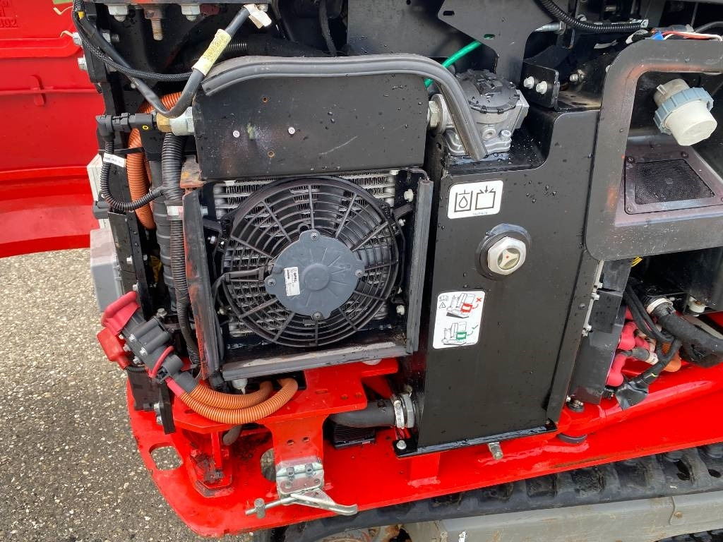 Mini pelle JCB 19C1-E Electrique Zéro Emission Origine Française: photos 50 Mini pelle JCB 19C1-E Electrique Zéro Emission Origine Française: photos 50