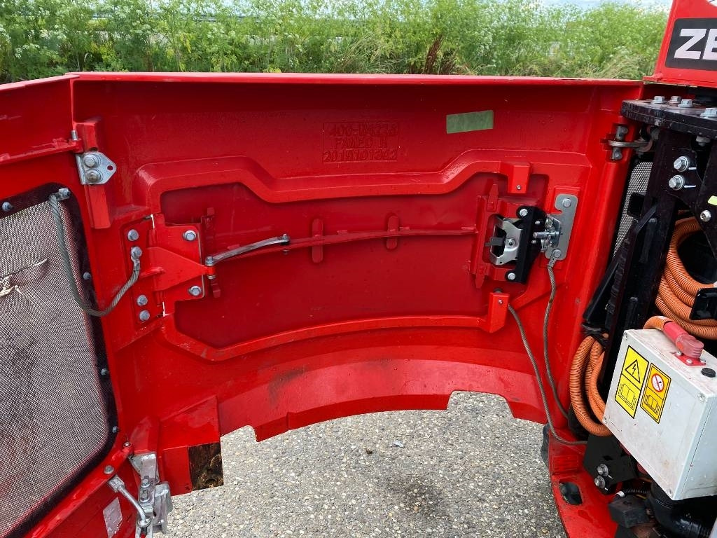 Mini pelle JCB 19C1-E Electrique Zéro Emission Origine Française: photos 46 Mini pelle JCB 19C1-E Electrique Zéro Emission Origine Française: photos 46