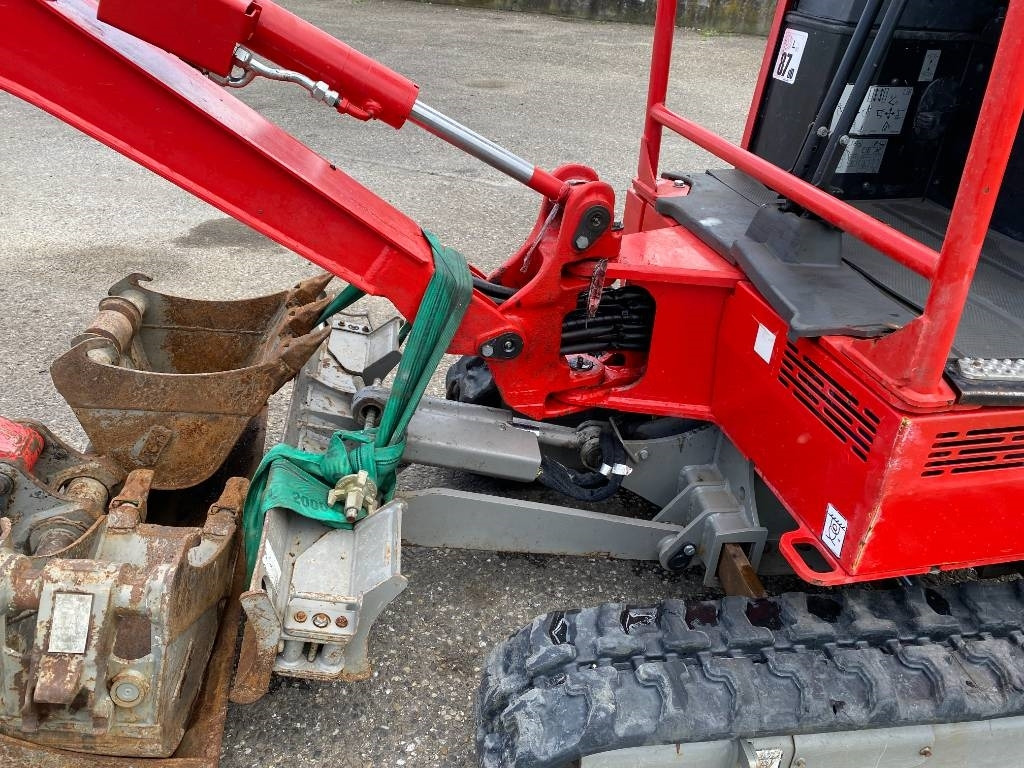 Mini pelle JCB 19C1-E Electrique Zéro Emission Origine Française: photos 20 Mini pelle JCB 19C1-E Electrique Zéro Emission Origine Française: photos 20