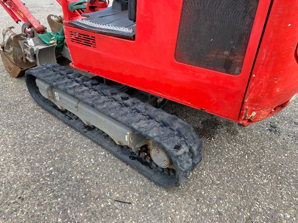 Mini pelle JCB 19C1-E Electrique Zéro Emission Origine Française: photos 28 Mini pelle JCB 19C1-E Electrique Zéro Emission Origine Française: photos 28