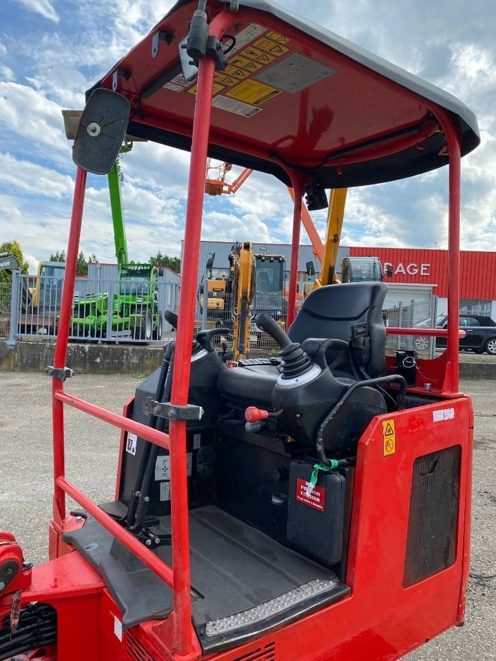 Mini pelle JCB 19C1-E Electrique Zéro Emission Origine Française: photos 21 Mini pelle JCB 19C1-E Electrique Zéro Emission Origine Française: photos 21