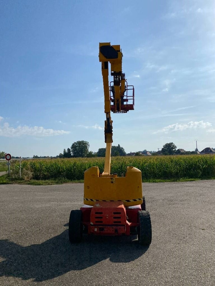 JLG M 450 AJ Hybr. Diesel elc. 15,7m a réparer - Nacelle articulée: photos 5 JLG M 450 AJ Hybr. Diesel elc. 15,7m a réparer - Nacelle articulée: photos 5