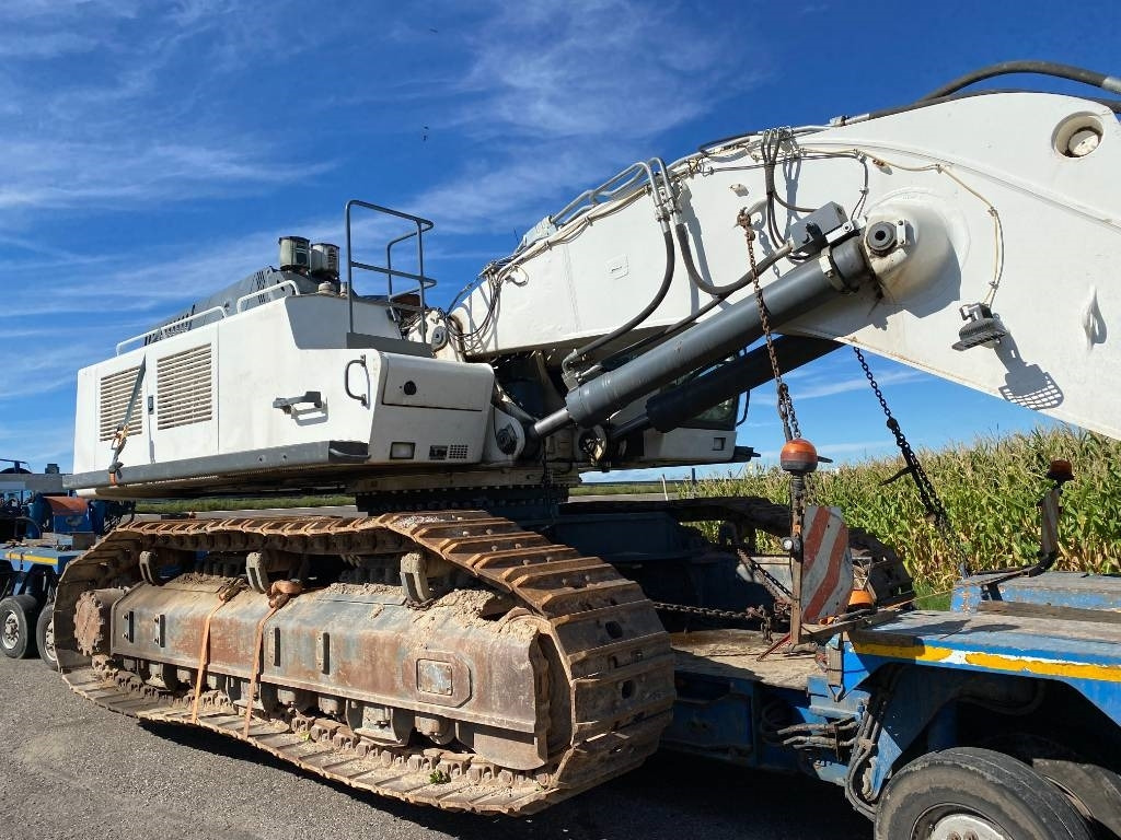 Liebherr R964C LCV LITRONIC 2013 Vente en pièces détachée - Moteur pour Engins de chantier: photos 5 Liebherr R964C LCV LITRONIC 2013 Vente en pièces détachée - Moteur pour Engins de chantier: photos 5