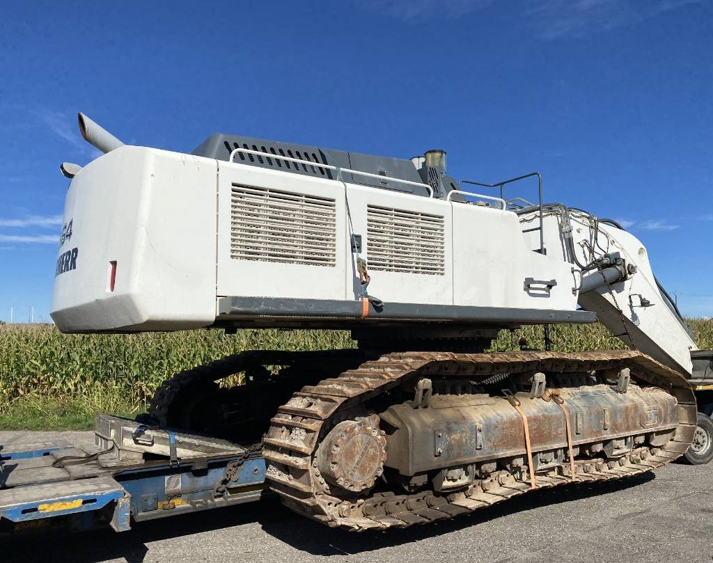 Liebherr R964C LCV LITRONIC 2013 Vente en pièces détachée - Chenille pour Engins de chantier: photos 4 Liebherr R964C LCV LITRONIC 2013 Vente en pièces détachée - Chenille pour Engins de chantier: photos 4