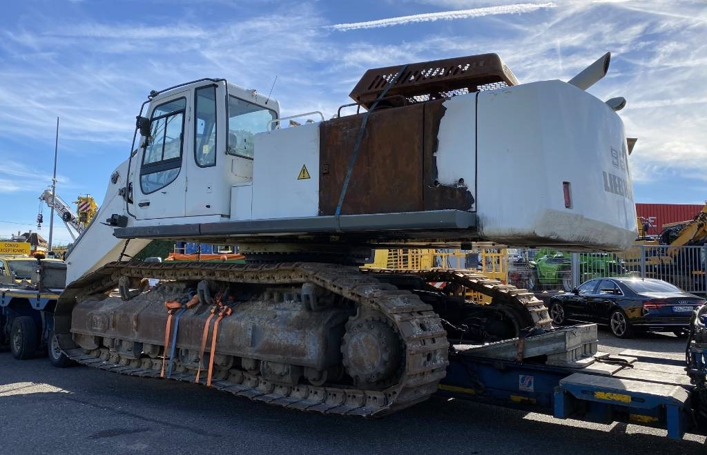 Liebherr R964C LCV LITRONIC 2013 Vente en pièces détachée - Chenille pour Engins de chantier: photos 2 Liebherr R964C LCV LITRONIC 2013 Vente en pièces détachée - Chenille pour Engins de chantier: photos 2