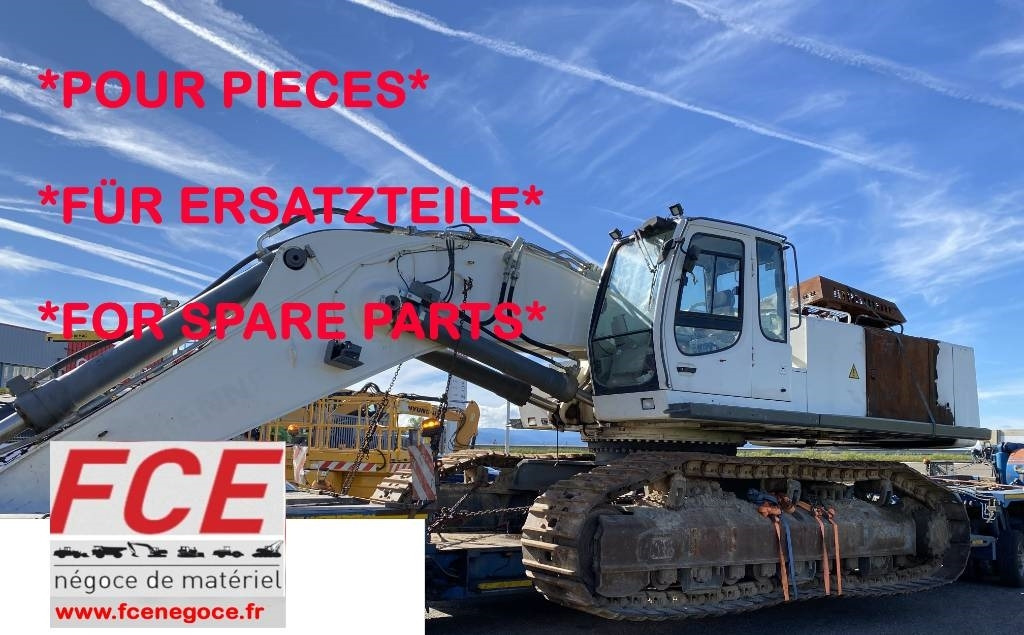 Liebherr R964C LCV LITRONIC 2013 Vente en pièces détachée - Hydraulique pour Engins de chantier: photos 1 Liebherr R964C LCV LITRONIC 2013 Vente en pièces détachée - Hydraulique pour Engins de chantier: photos 1
