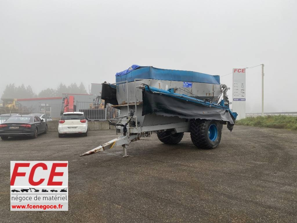 MDM RE 813 Origine Française endommagé - Epandeurs: photos 1 MDM RE 813 Origine Française endommagé - Epandeurs: photos 1