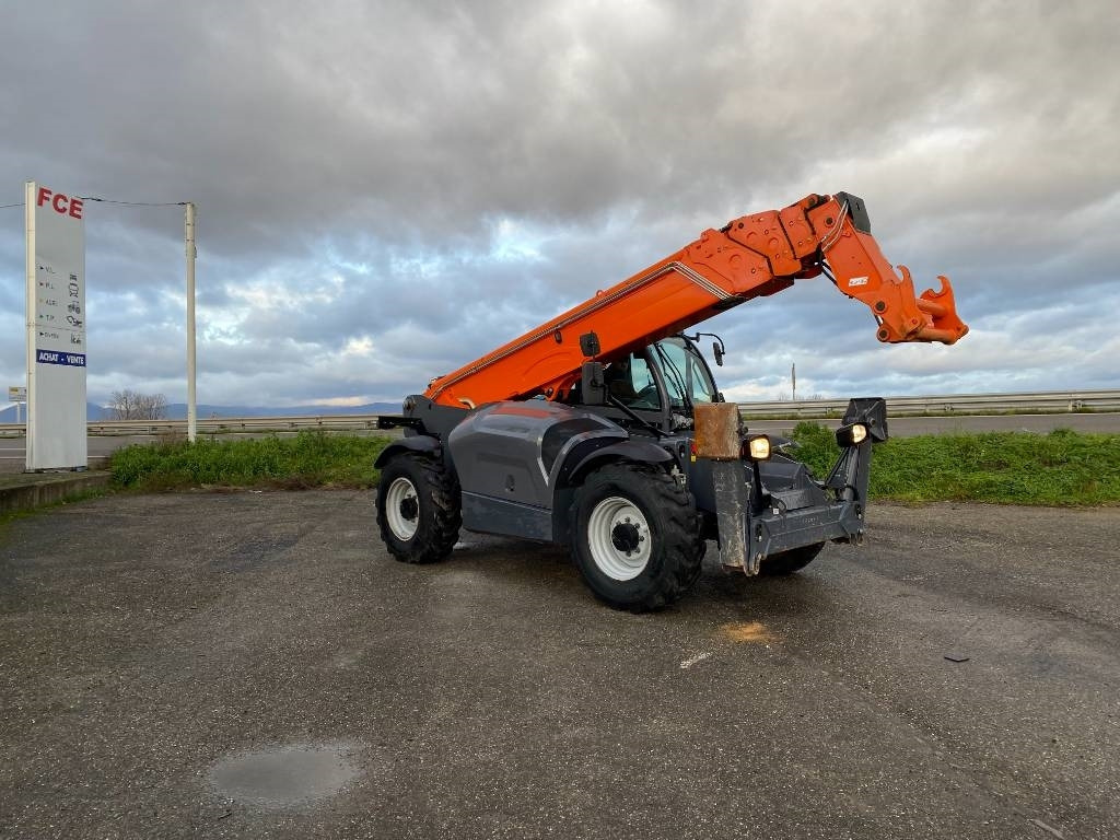 Manitou MT1840easy 75D ST5S1 Model 2021 endommagé - Chariot télescopique: photos 3 Manitou MT1840easy 75D ST5S1 Model 2021 endommagé - Chariot télescopique: photos 3