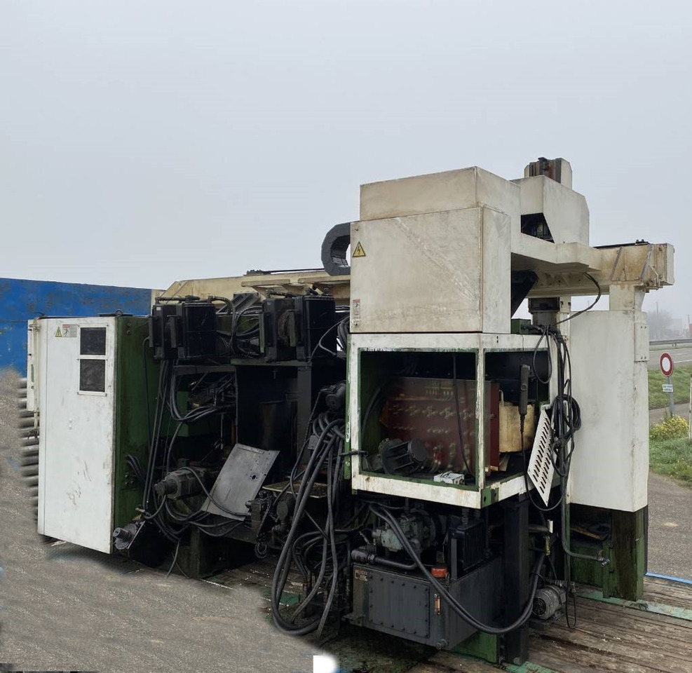 Mazak / Yamazaki FLEX-GL 200N-MLTPLX 630 1er Main - Tour à métaux: photos 3 Mazak / Yamazaki FLEX-GL 200N-MLTPLX 630 1er Main - Tour à métaux: photos 3