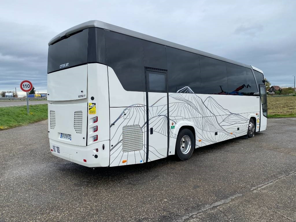 Otokar ULYSO-T Cummins e6/316Ps endommagé - Autocar: photos 4 Otokar ULYSO-T Cummins e6/316Ps endommagé - Autocar: photos 4