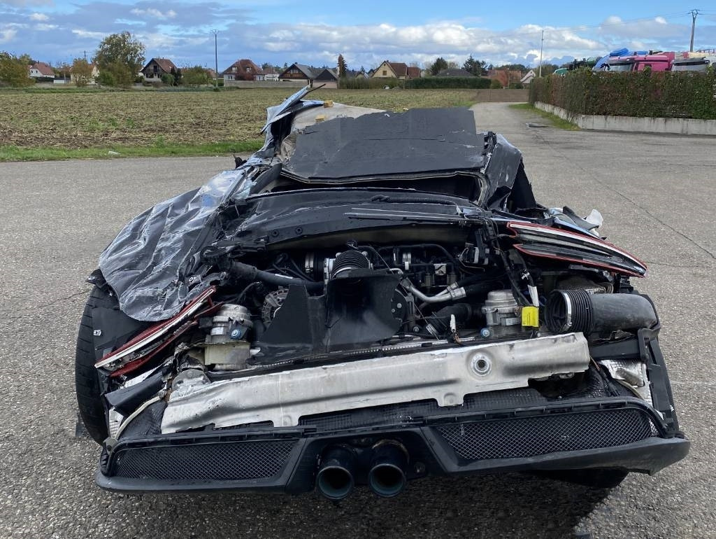 Porsche 911 GT3 RS (991) 4.0i 520 PDK7 Pack WEISSACH/RS - Voiture: photos 5 Porsche 911 GT3 RS (991) 4.0i 520 PDK7 Pack WEISSACH/RS - Voiture: photos 5