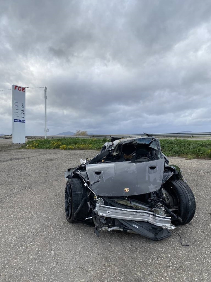 Porsche 911 GT3 RS (991) 4.0i 520 PDK7 Pack WEISSACH/RS - Voiture: photos 2 Porsche 911 GT3 RS (991) 4.0i 520 PDK7 Pack WEISSACH/RS - Voiture: photos 2