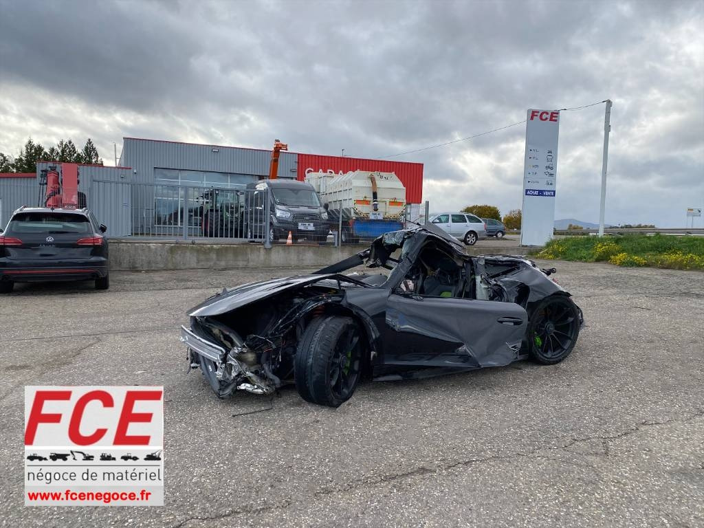 Porsche 911 GT3 RS (991) 4.0i 520 PDK7 Pack WEISSACH/RS - Voiture: photos 1 Porsche 911 GT3 RS (991) 4.0i 520 PDK7 Pack WEISSACH/RS - Voiture: photos 1