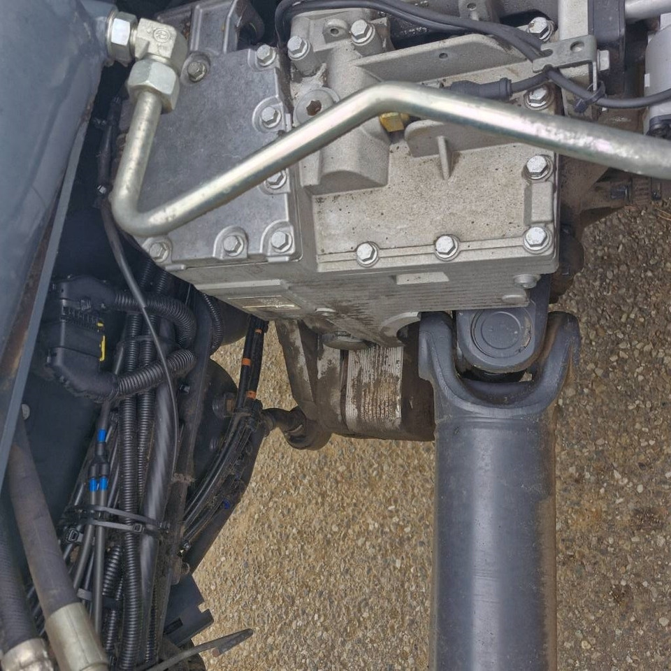 Camion ampliroll Renault D Wide 380: photos 31