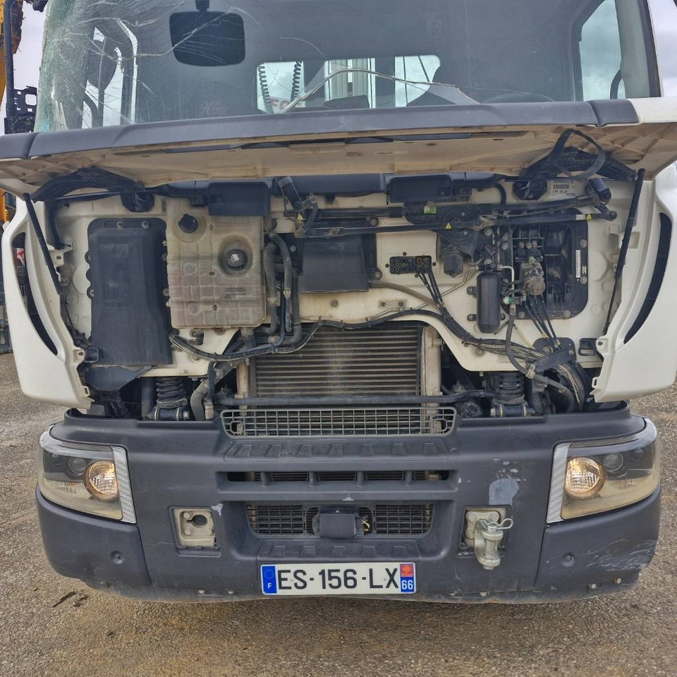 Camion ampliroll Renault D Wide 380: photos 8