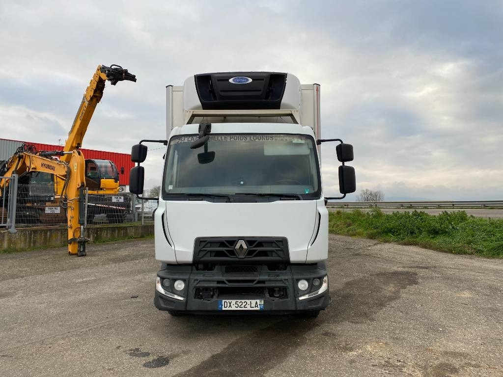Renault D240 /LAMBERET/CARRIER 1150 *A REPARER* - Camion frigorifique: photos 2 Renault D240 /LAMBERET/CARRIER 1150 *A REPARER* - Camion frigorifique: photos 2