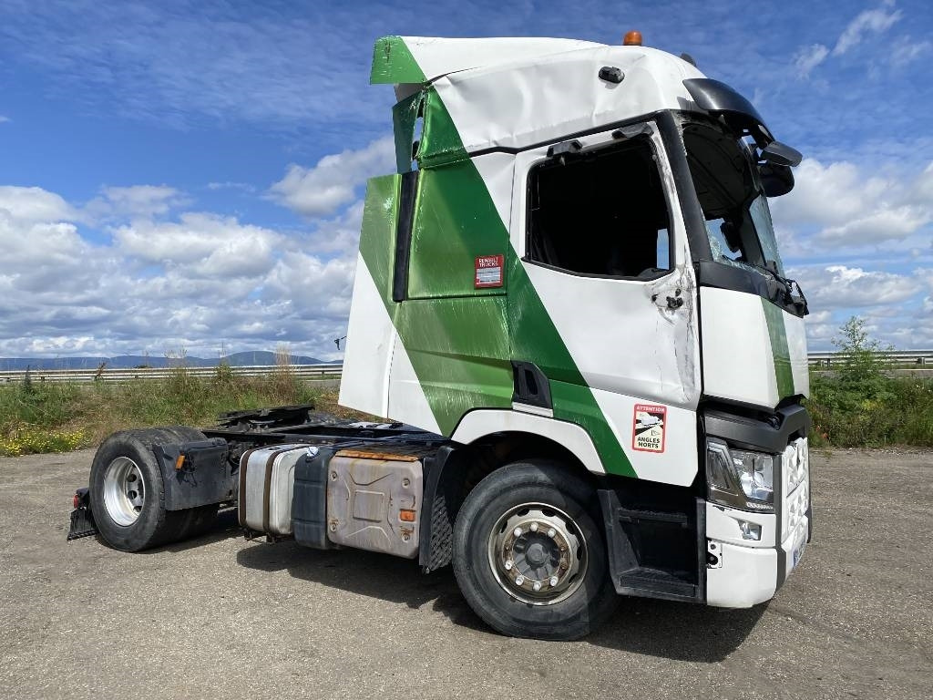 Renault T 460DTI 11 RETARDER Carte Grise Française - Tracteur routier: photos 3 Renault T 460DTI 11 RETARDER Carte Grise Française - Tracteur routier: photos 3