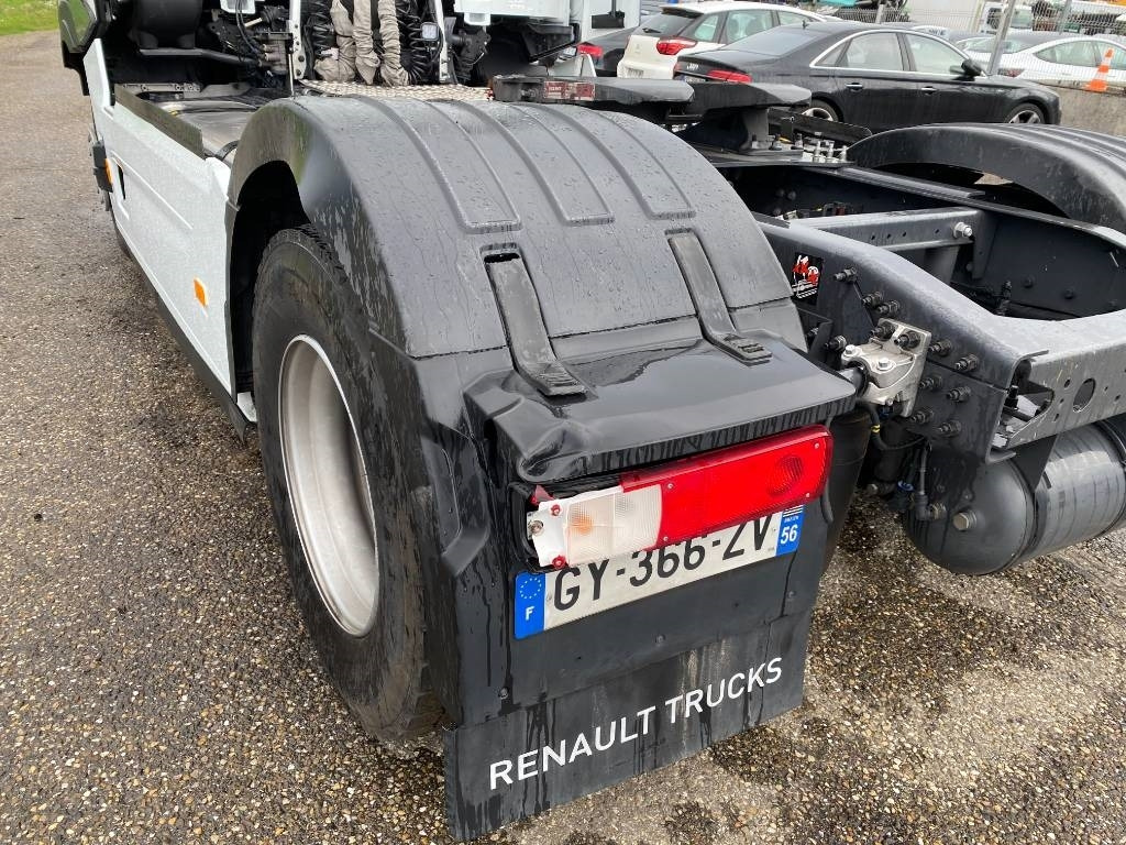 Tracteur routier Renault T480 Dti13 / New Model 2024 endommagé: photos 33