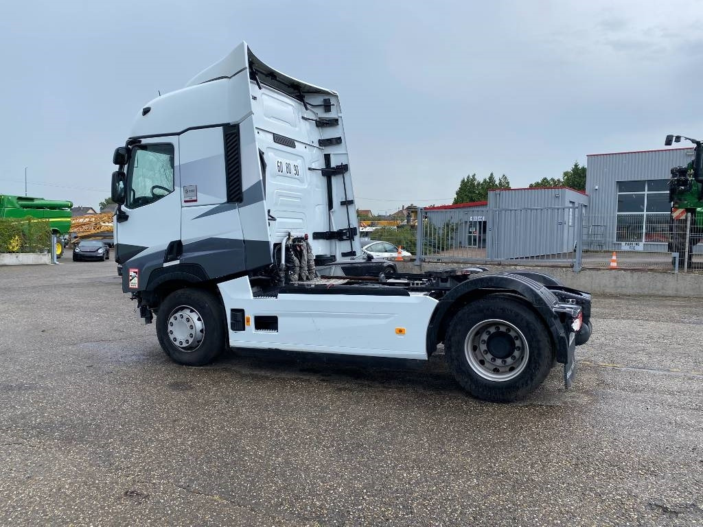 Tracteur routier Renault T480 Dti13 / New Model 2024 endommagé: photos 6