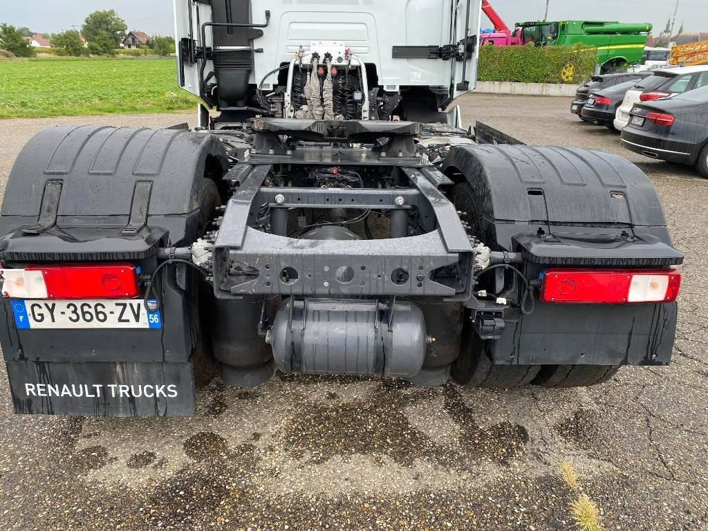 Tracteur routier Renault T480 Dti13 / New Model 2024 endommagé: photos 34