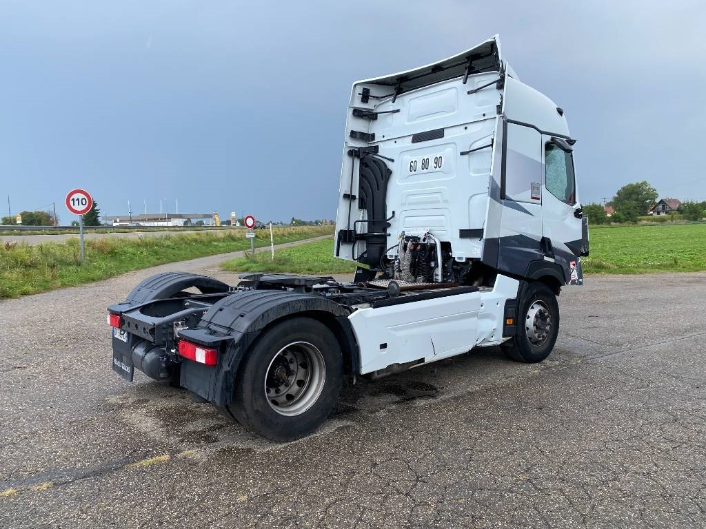 Renault T480 Dti13 / New Model 2024 endommagé - Tracteur routier: photos 4 Renault T480 Dti13 / New Model 2024 endommagé - Tracteur routier: photos 4