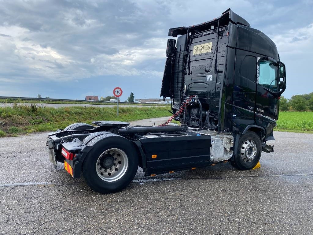 Volvo FH 500 / RETARDER Origine Française endommagé - Tracteur routier: photos 4 Volvo FH 500 / RETARDER Origine Française endommagé - Tracteur routier: photos 4