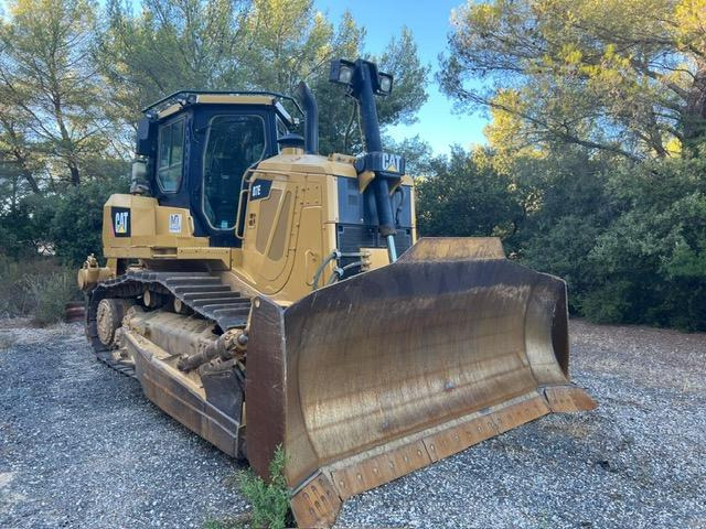Caterpillar D7E HYBRID - Bulldozer: photos 4 Caterpillar D7E HYBRID - Bulldozer: photos 4