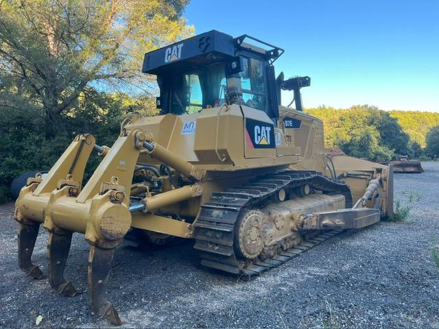 Caterpillar D7E HYBRID - Bulldozer: photos 1 Caterpillar D7E HYBRID - Bulldozer: photos 1