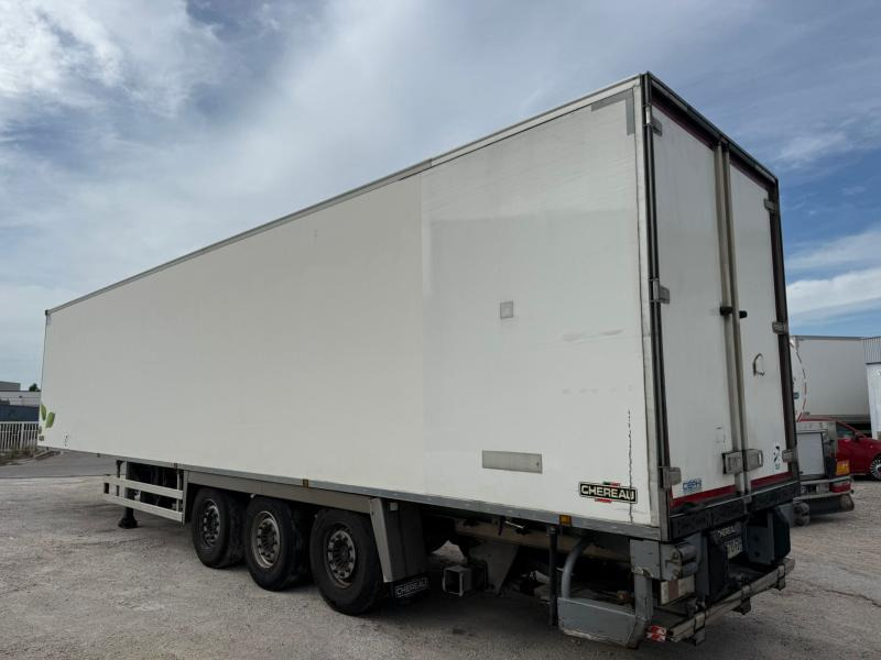 Chereau CHEREAU FRIGO Carrier VECTOR 1850 - Semi-remorque frigorifique: photos 2 Chereau CHEREAU FRIGO Carrier VECTOR 1850 - Semi-remorque frigorifique: photos 2