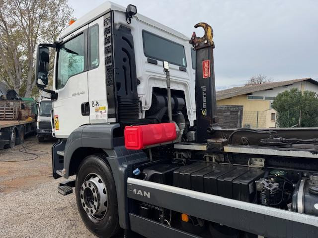 MAN TGS 28.460 AMPIROLL - Camion ampliroll: photos 3 MAN TGS 28.460 AMPIROLL - Camion ampliroll: photos 3