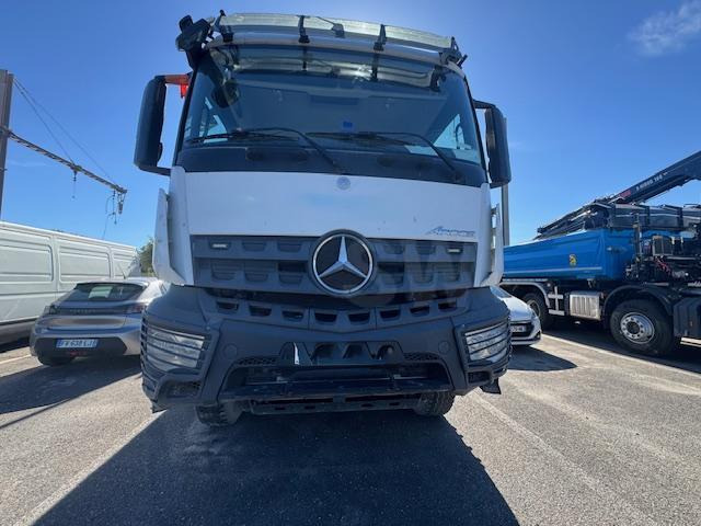Mercedes Arocs 3243 - Camion benne: photos 2 Mercedes Arocs 3243 - Camion benne: photos 2