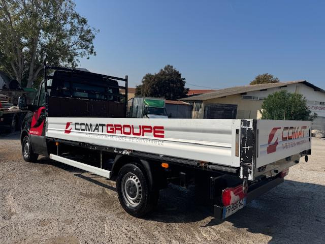 Mercedes SPRINTER 316 PLATEAU - Utilitaire plateau: photos 5 Mercedes SPRINTER 316 PLATEAU - Utilitaire plateau: photos 5