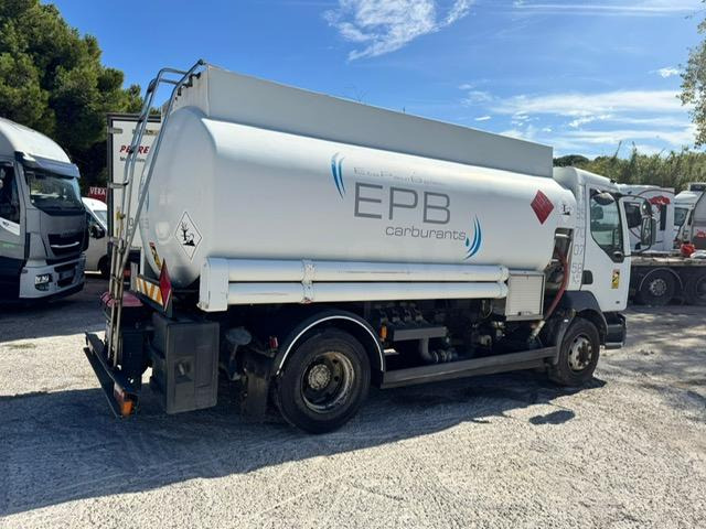 Renault MIDLUM 210 CITERNE MERCERON 11000 L 4 COMPARTIMENTS - Camion citerne: photos 2 Renault MIDLUM 210 CITERNE MERCERON 11000 L 4 COMPARTIMENTS - Camion citerne: photos 2