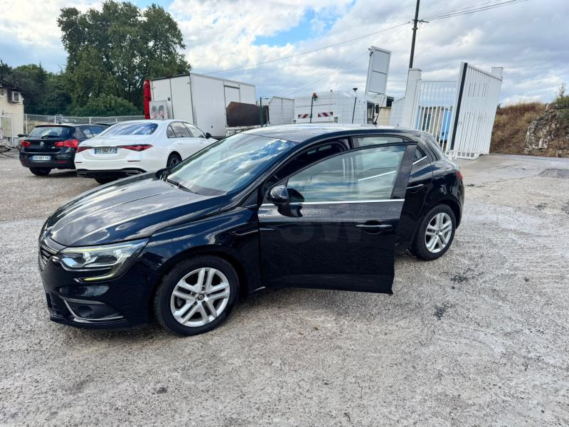 Renault Megane - Voiture: photos 4 Renault Megane - Voiture: photos 4