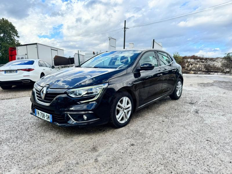 Renault Megane - Voiture: photos 3 Renault Megane - Voiture: photos 3