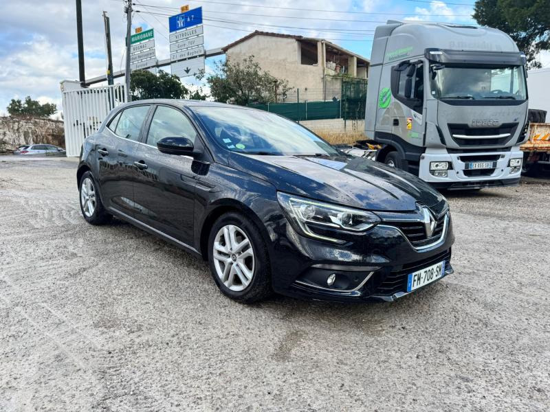 Renault Megane - Voiture: photos 1 Renault Megane - Voiture: photos 1