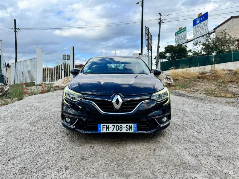 Renault Megane - Voiture: photos 2 Renault Megane - Voiture: photos 2