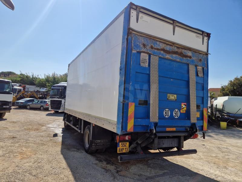 Renault Midlum 220 DCI - Camion fourgon: photos 3 Renault Midlum 220 DCI - Camion fourgon: photos 3