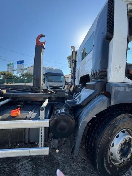 Renault PREMIUM 370 DXI AMPIROLL 6X4 - Camion ampliroll: photos 4 Renault PREMIUM 370 DXI AMPIROLL 6X4 - Camion ampliroll: photos 4