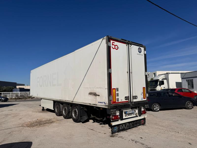 Schmitz Cargobull - Semi-remorque frigorifique: photos 3 Schmitz Cargobull - Semi-remorque frigorifique: photos 3