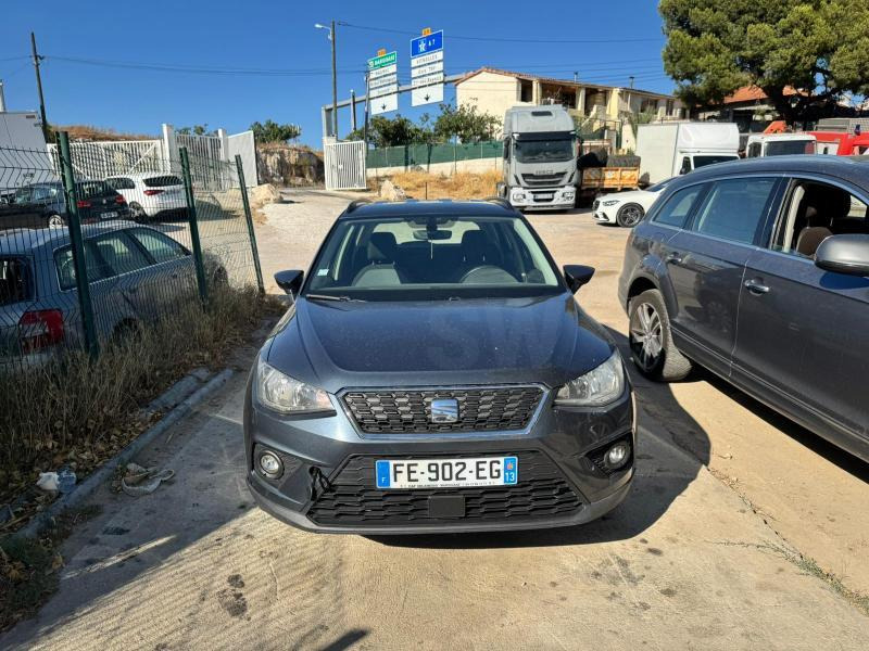 Seat Arona - Voiture: photos 4 Seat Arona - Voiture: photos 4