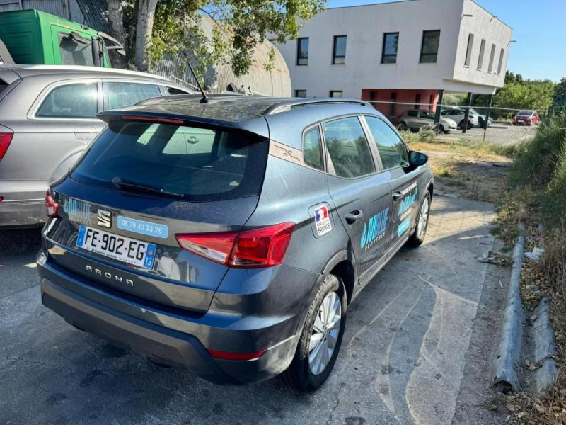 Seat Arona - Voiture: photos 2 Seat Arona - Voiture: photos 2