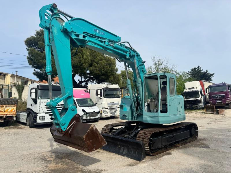 Sumitomo SH 145 - Pelle sur chenille: photos 1 Sumitomo SH 145 - Pelle sur chenille: photos 1