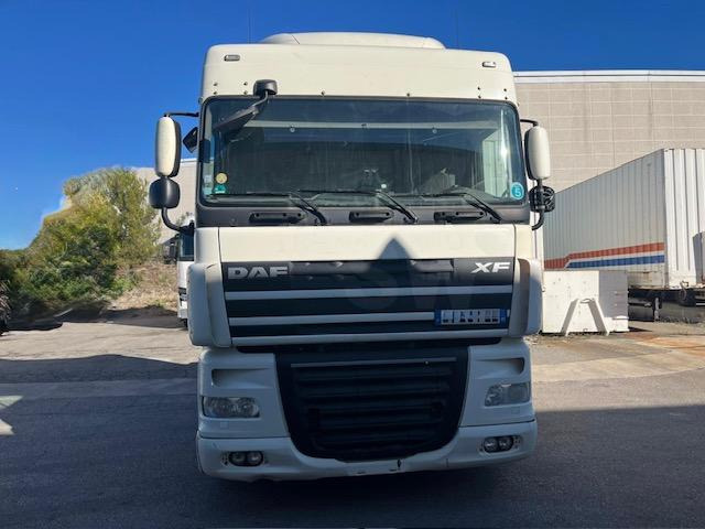 DAF XF 105.460 - Tracteur routier: photos 2 DAF XF 105.460 - Tracteur routier: photos 2