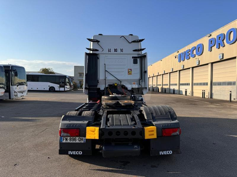 Iveco STRALIS 460 MIX LNG/CNG - Tracteur routier: photos 5 Iveco STRALIS 460 MIX LNG/CNG - Tracteur routier: photos 5